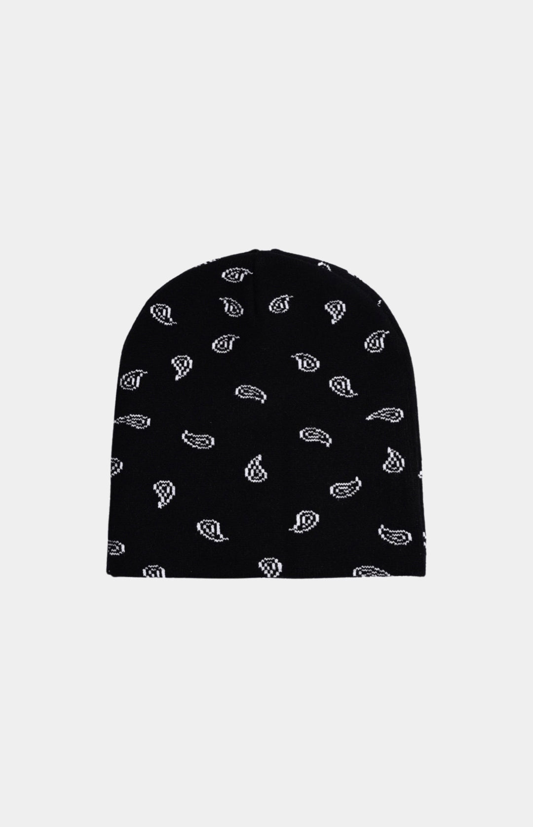 Paisley Beanie